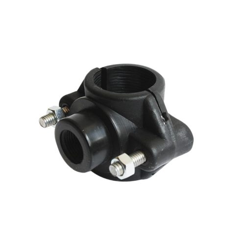 ABRAZADERA SENC  50mm  SALIDA 3/4"