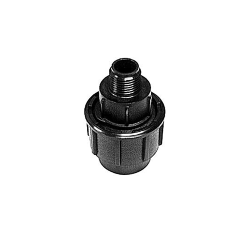 ADAPTADOR MACHO  20mm  SALIDA 1/2"